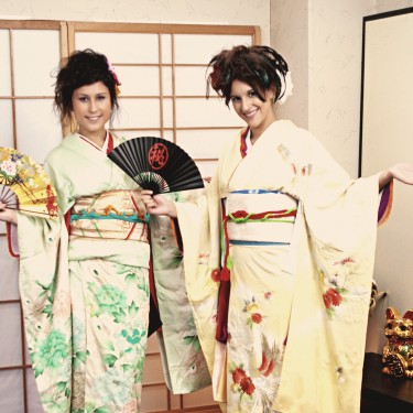 My Asian Stepsister 3 - Sakura and Sayuri