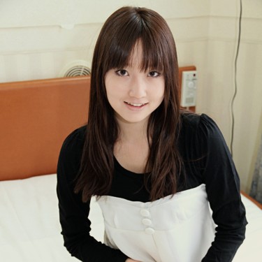   Little Asian Cocksuckers 19: Horny Asian Mayu Gags On Big Dick